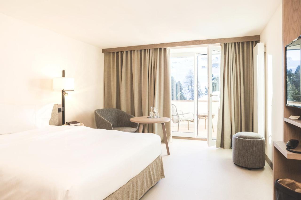 Paradiso Pure.Living Vegan Hotel Alpe Di Siusi Room photo