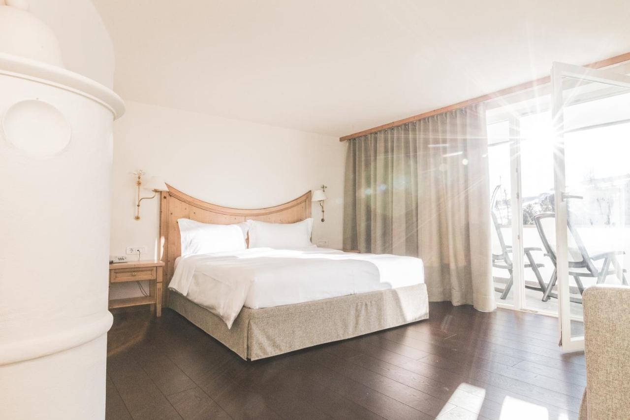 Paradiso Pure.Living Vegan Hotel Alpe Di Siusi Room photo